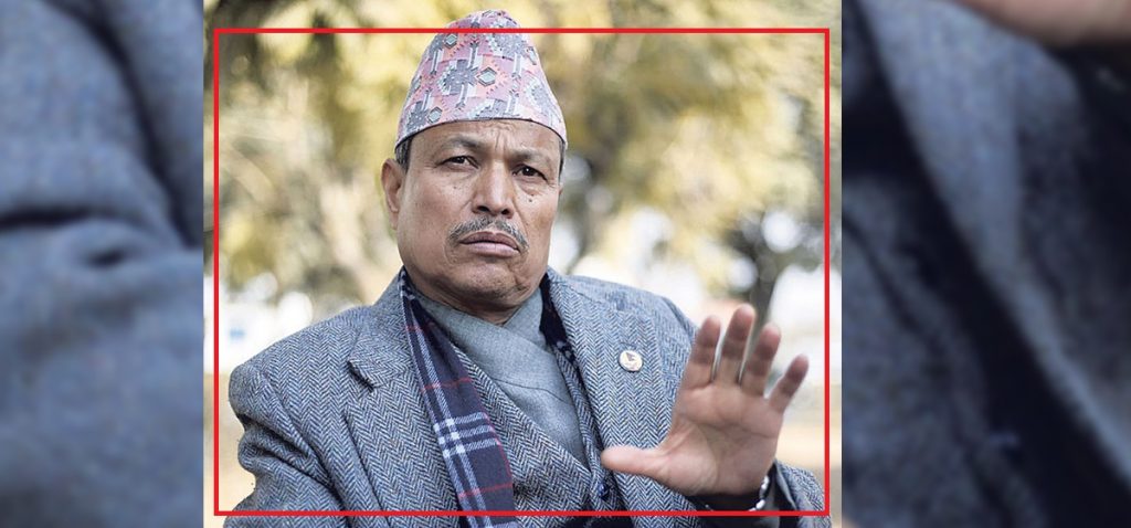 भीम रावलको बाबुरामलाई जवाफ, पिएचडी नक्कली सीमापारि हुन्छ, त्रिविमा हुन्न