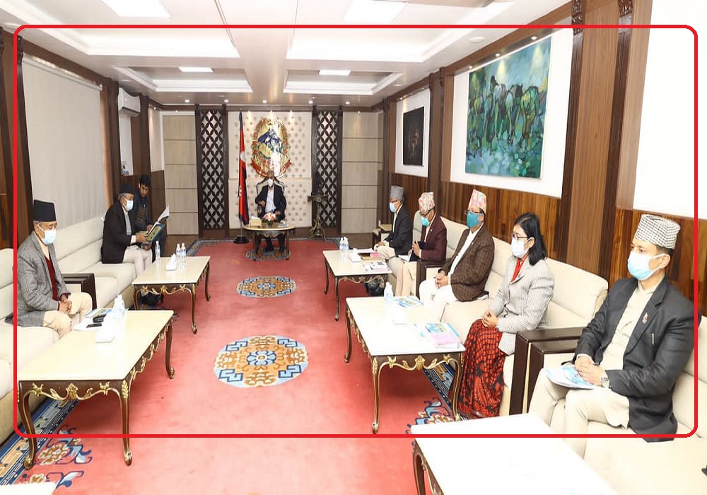 अब बस्ने मन्त्रिपरिषद् बैठकले ४ जेठमा स्थानीय तहको निर्वाचनको मिति तोक्छ : प्रधानमन्त्री