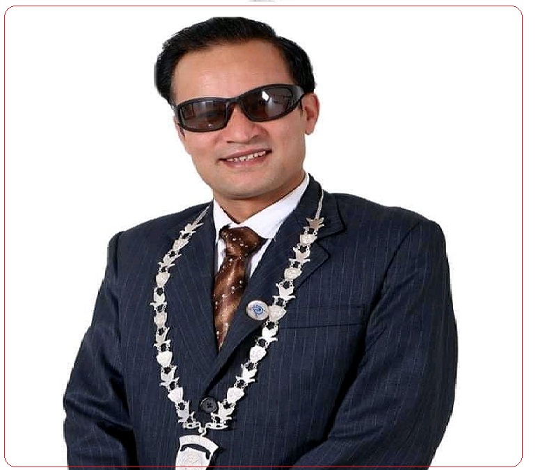 नेपाल जेसिजको राष्ट्रिय शिक्षा समिती सदस्यमा नवराज वन मनोनित