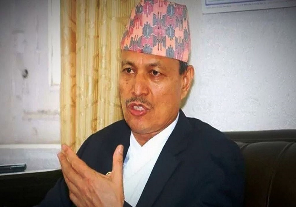 सत्ता र कुर्सीको मोहमा एमसीसी पास गर्ने प्रयास भइरहेको छ : भिम रावल