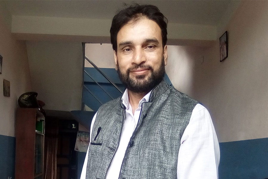 लुम्बिनी विकास कोषको कोषाध्यक्षमा भट्टराई
