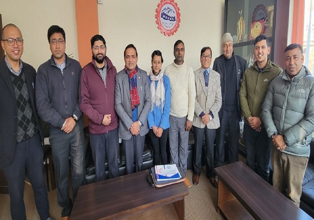 इन्जिनियरिङ अनुसन्धानकर्ताहरूलाई छ हजार डलर
