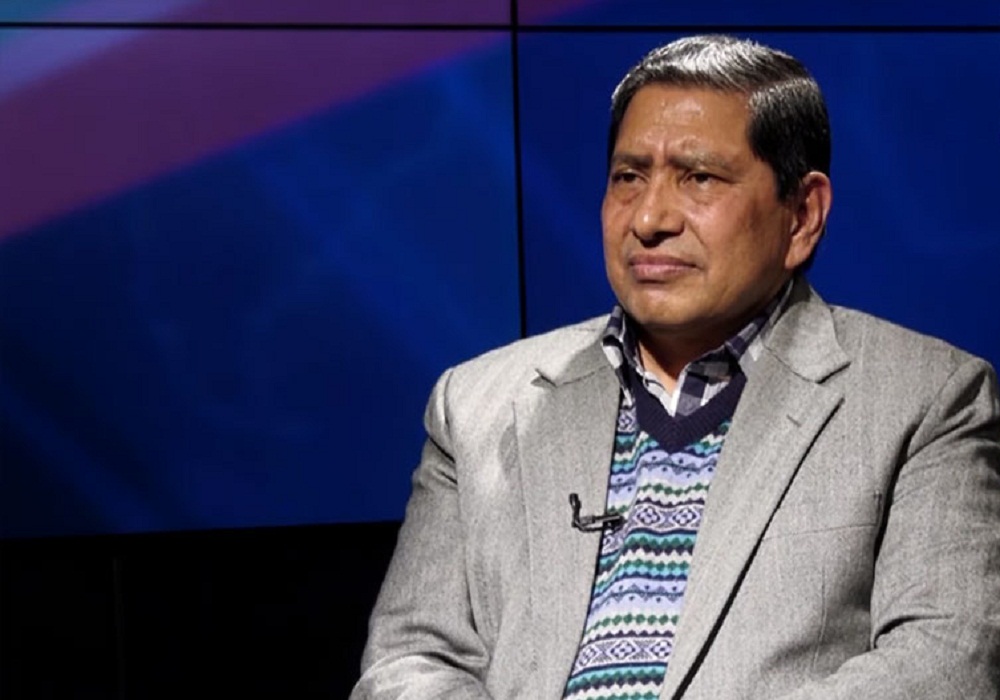 युक्रेनमाथि रुसले गरेको आक्रमणबाट नेपालले पाठ सिक्नुपर्ने : नेता श्रेष्ठ
