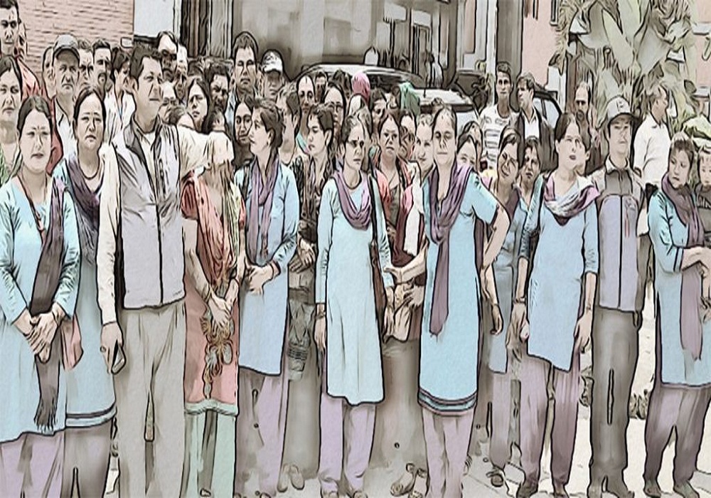 बागमती प्रदेशमा ४ सय कर्मचारीहरु सरुवा