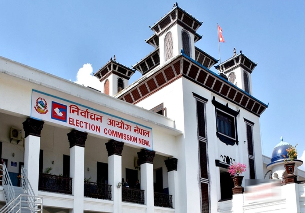 निर्वाचन आयोगद्धारा एक करोड ८० लाख बढी मतपत्र छपाइयो , ढुवानी धमाधम