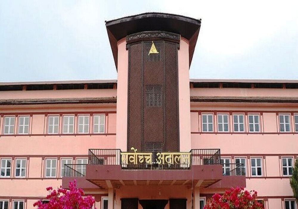 सर्वोच्चको नियमित सेवा आजदेखि