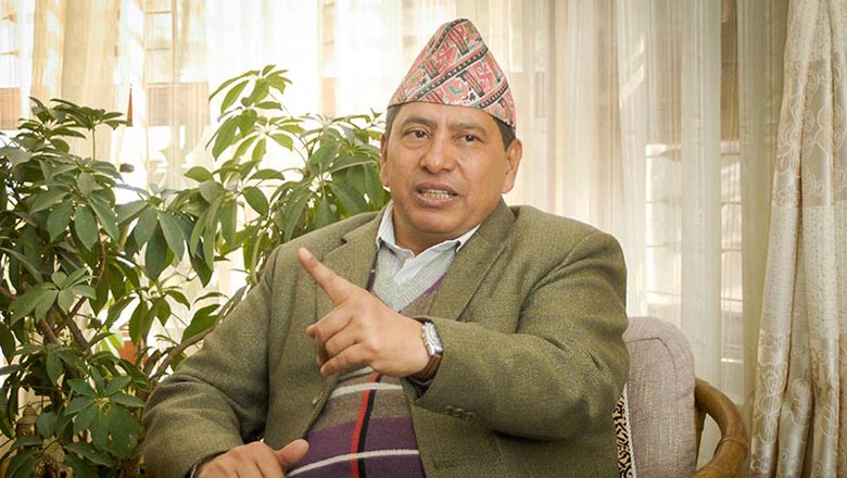 माओवादी केन्द्रले यथास्थितिमा एमसीसी स्वीकार गर्दैन : नारायणकाजी श्रेष्ठ