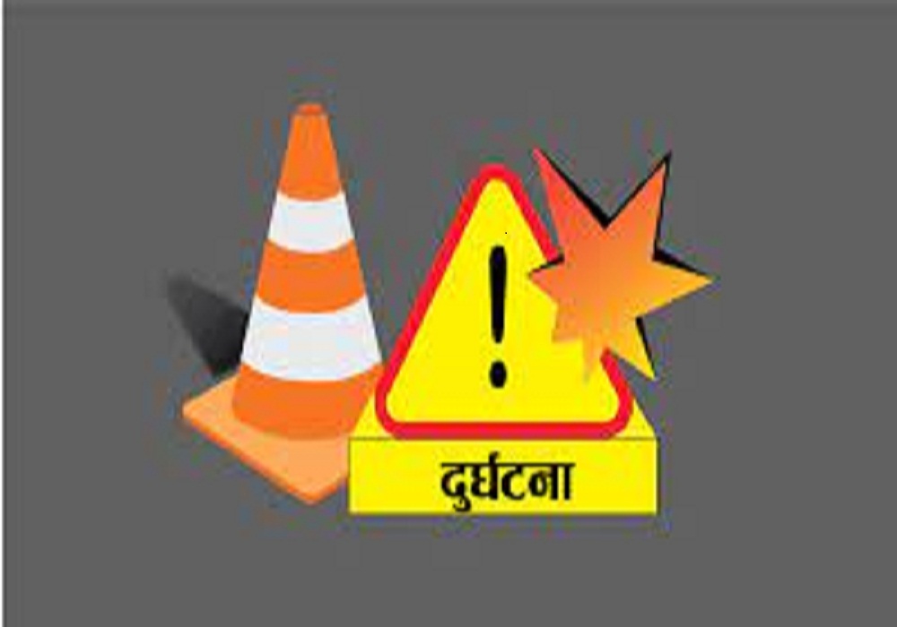 चितवनमा ट्याङ्कर पल्टिँदा एक जनाको ज्यान गयो, एक जना घाइते