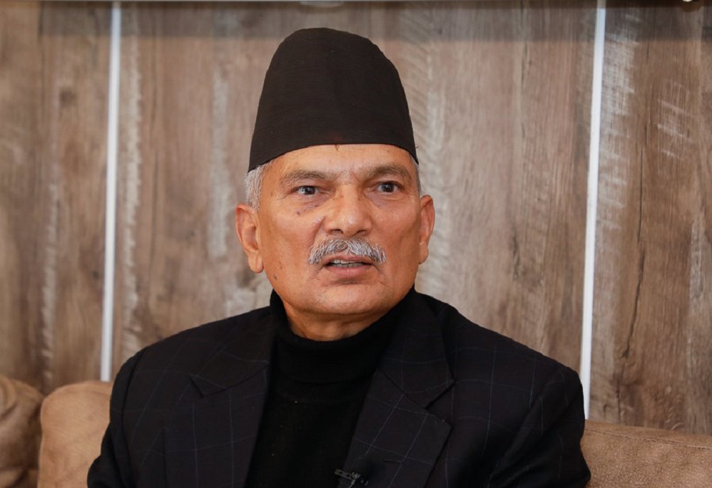 पूर्वप्रधानमन्त्री भट्टराई कोरोना संक्रमणमुक्त