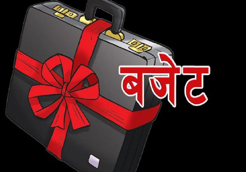 बजेटको आकार घट्यो