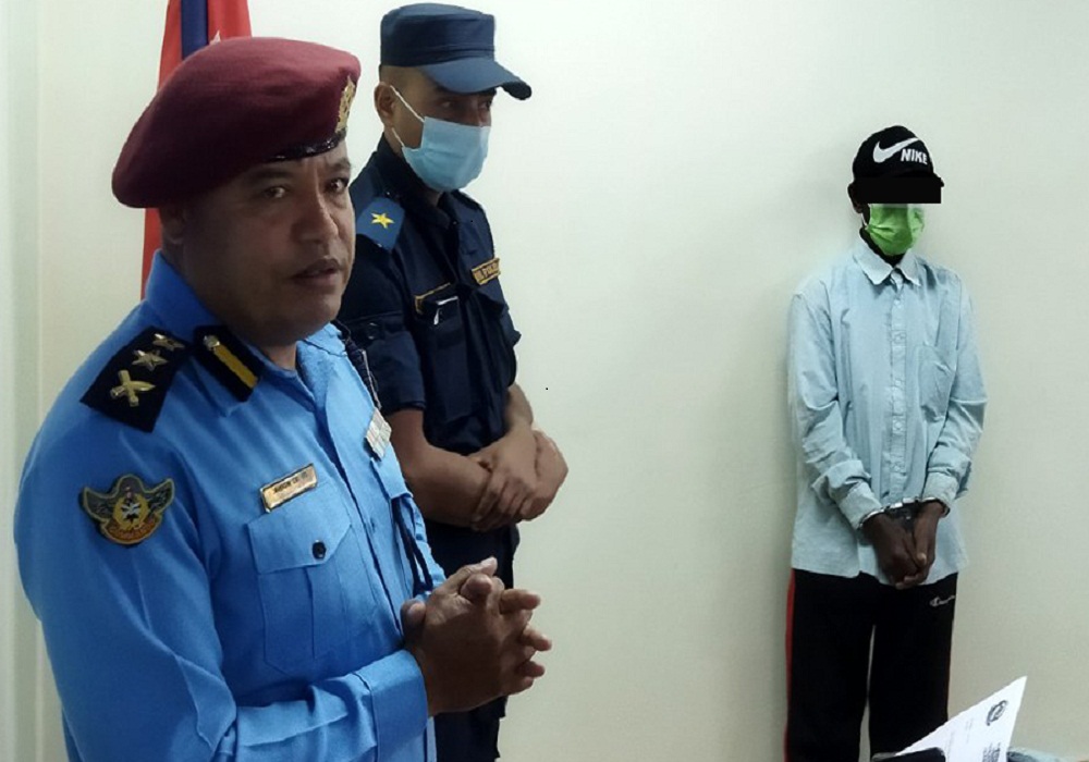 बलात्कारको पोल खुल्ने बाहानामा बालिकाको हत्या
