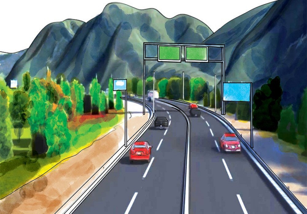 काठमाण्डौ–तराई ‘फास्ट ट्र्याक’ लाई बजेट अभाव हुँदैन : अर्थ मन्त्रालय