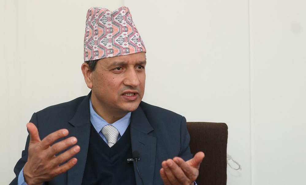 ‘मूल्यवृद्धि हुन नदिन मौद्रिक नीतिको महत्वपूर्ण भूमिका हुन्छ’ : प्रवक्ता भट्ट