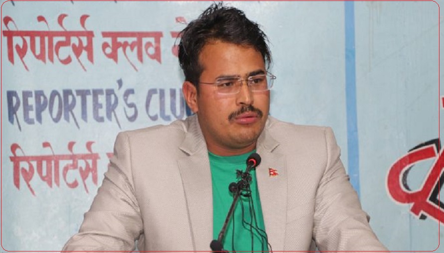 राप्रपाको प्रवक्तामा ज्ञानेन्द्र शाही चयन