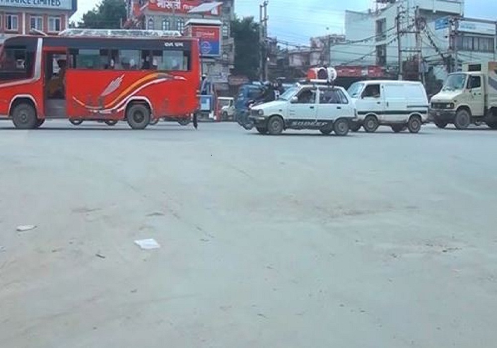 सडकमा गाडीको सङ्ख्या बढ्दै, सुरक्षा व्यवस्था कडा