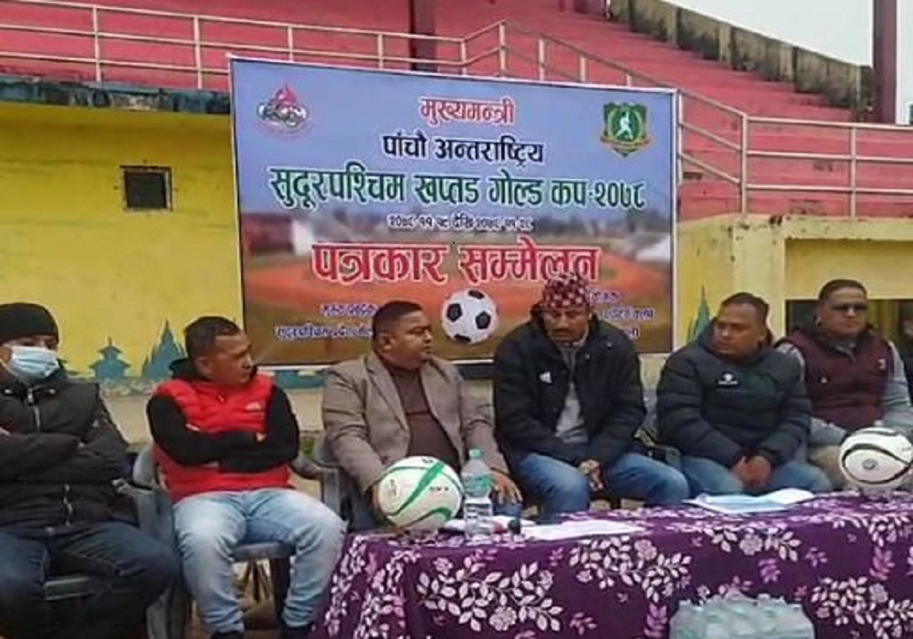 खप्तड गोल्डकपको उद्घाटनमै मनाङ र दिल्ली भिड्ने