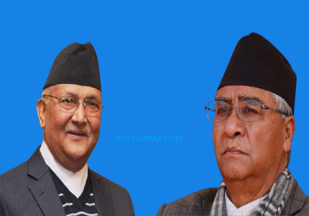 सत्ता गठबन्धनमा बहसै बहस, अप्ठ्यारोमा देउवा, ओलीलाई सहज