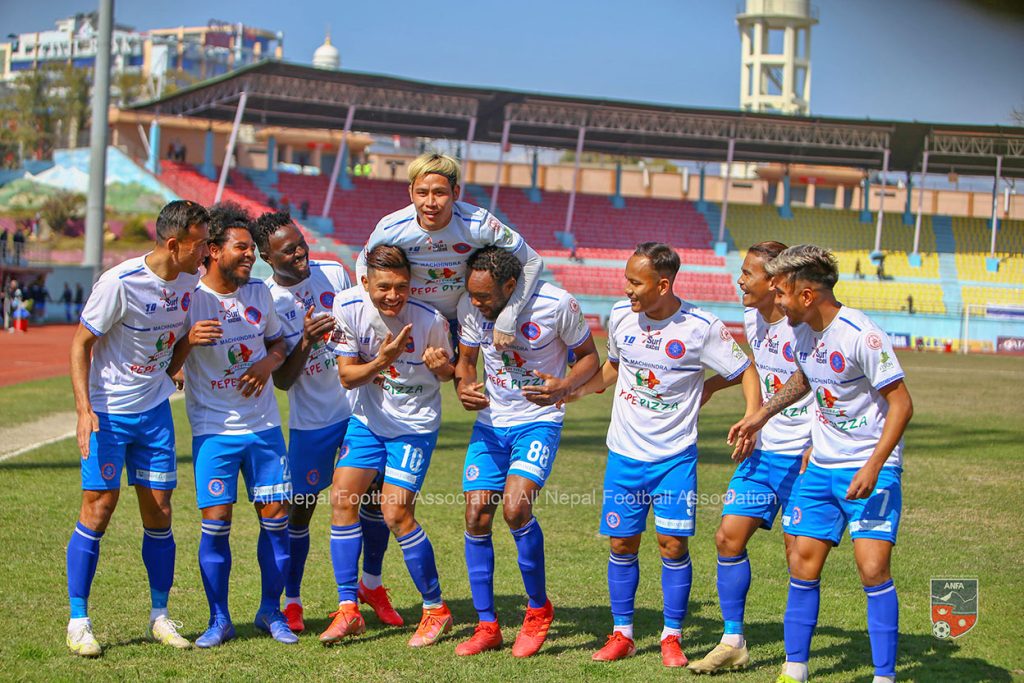 उपाधिमा मछिन्द्रको एक्लो दाबेदारी, रेलिगेसन होड रोमाञ्चक
