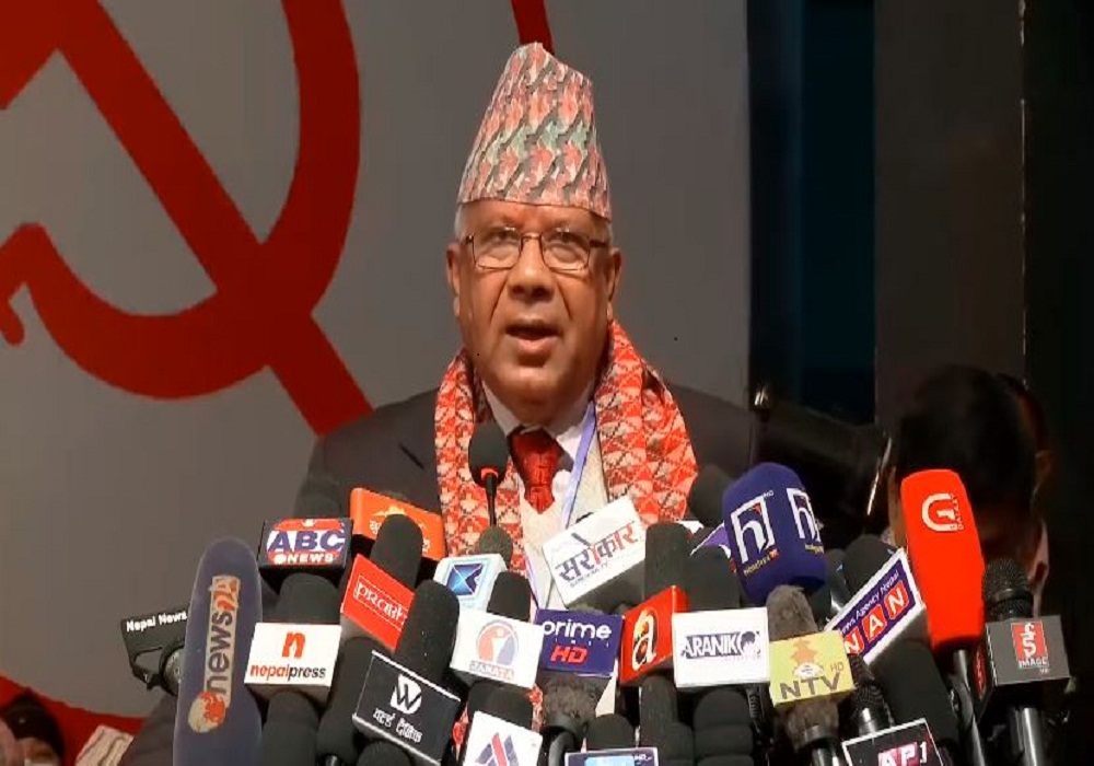 केपी ओली फेरि सत्तामा आए देश सिध्याने : माधव नेपालको भनाई