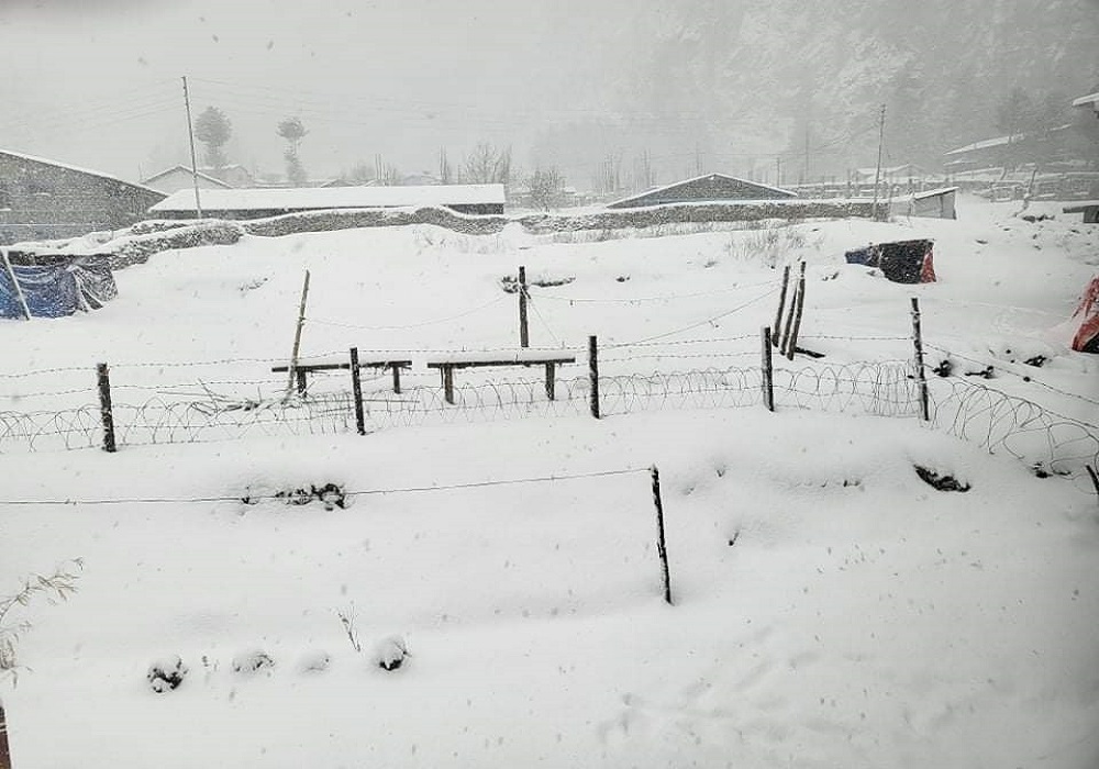 हिउँ खेल्न जाँदा वेपत्ता भएका ५ जनाको उद्धार