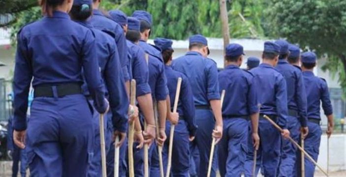 निर्वाचन सुरक्षार्थ १ लाख १५ हजार म्यादी प्रहरी छनोट