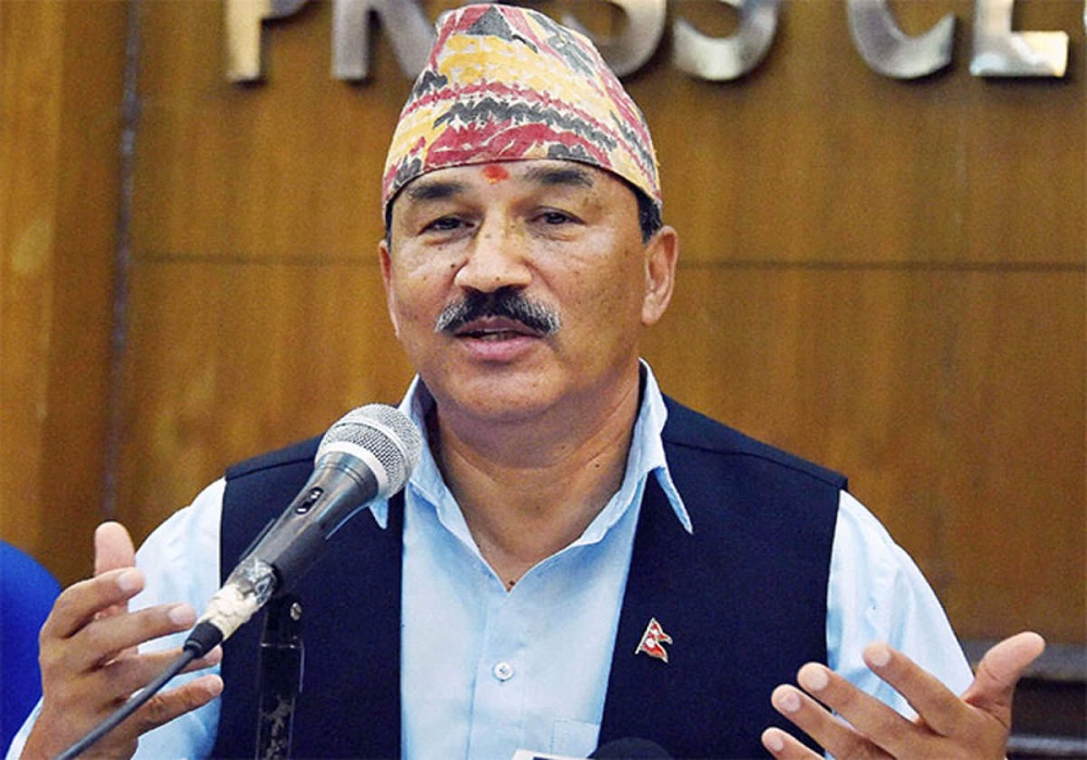एमाले सिध्याउने विदेशी शक्ति हो : कमल थापा