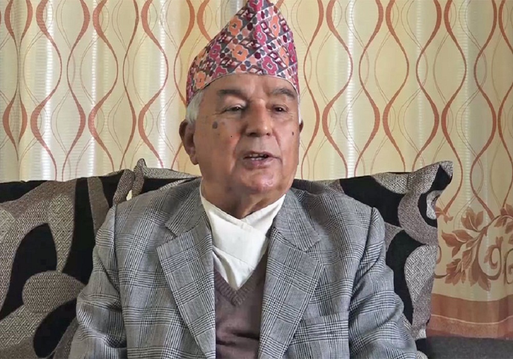 राष्ट्रपति पौडेलको मुटुमा समस्या, अस्पताल भर्ना