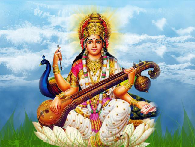 आज सरस्वती पूजा, किन र कसरी गर्ने ?