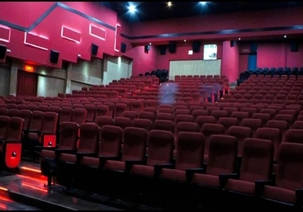 भोली देखी सिनेमा हल खुल्ने