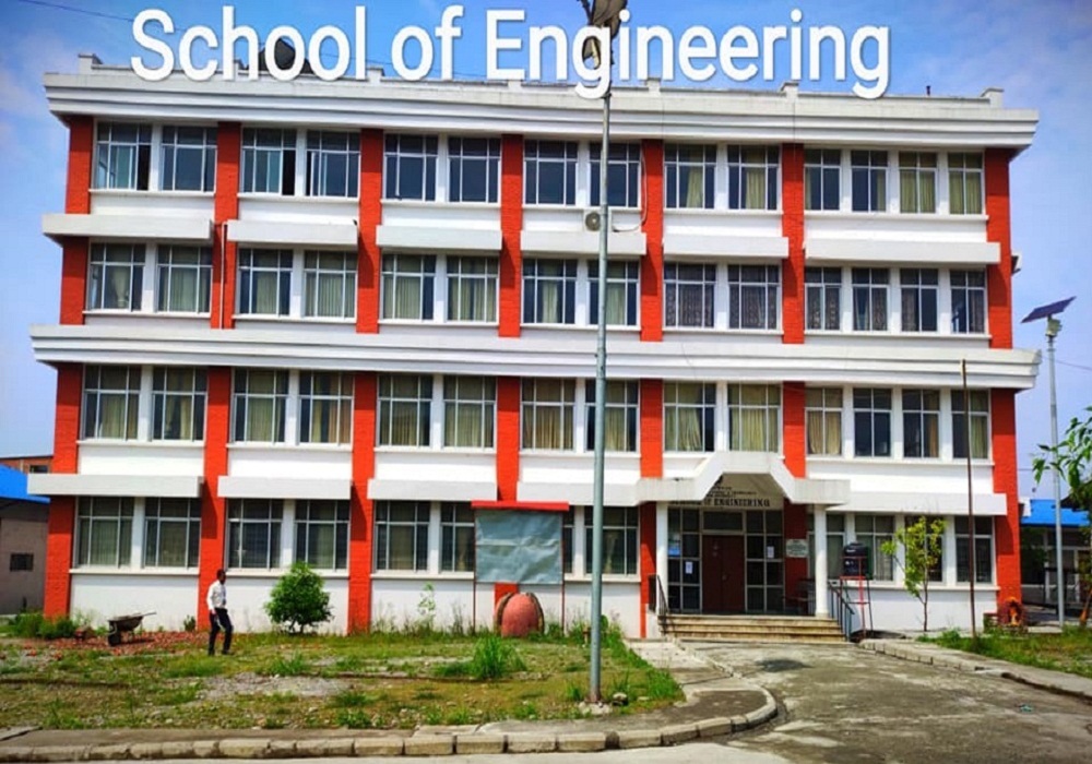 स्कुल अफ ईन्जिनियरिङ क्याम्पसलाई सह-प्राध्यापक, उप-प्राध्यापक र सहायक प्रशिक्षक आवश्यक्ता