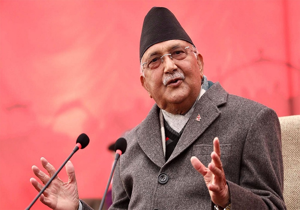 चुनाव जितिन्न कि भनेर चिन्ता नलिन ओलीको आग्रह