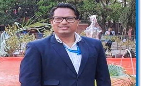 नेइएको चुनावमा प्रजन हाडाले दिए सदस्यमा उम्मेद्वारी
