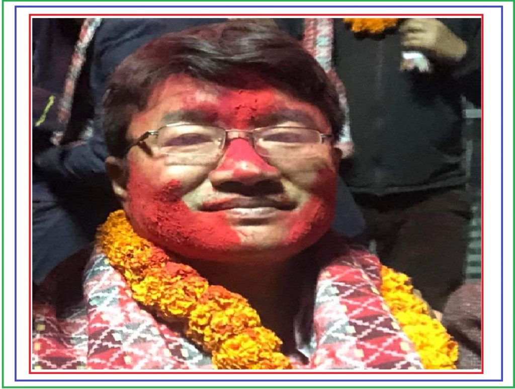 ईन्जिनियरको चुनाव : केन्द्रीय अध्यक्षमा हरि बहादुर दर्लामी विजयी