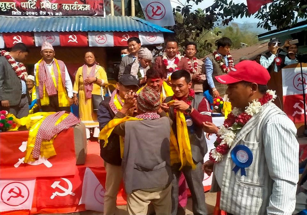 सोलुमा माओवादी प्रवेश गर्नेको ओइरो, एमाले र समाजवादीमा गयो नसोचेको पहिरो