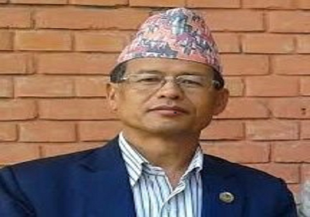 गठबन्धन र चुनाव फरकफरक कुरा भएको उपसभापति गुरूङको दावी 