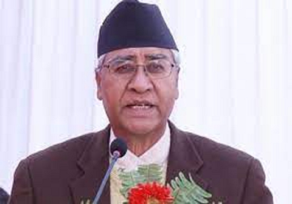 प्रधानमन्त्रीले देउवाले शनीवार नयाँ खिम्ती सबस्टेसनको उद्घाटन गर्ने