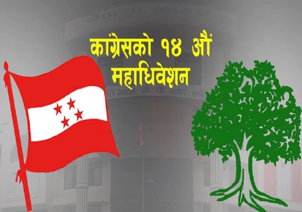 काँग्रेस जिल्ला अधिवेशन मैझारो, ४३ जिल्ला नेतृत्वमा देउवा पक्षको हावी