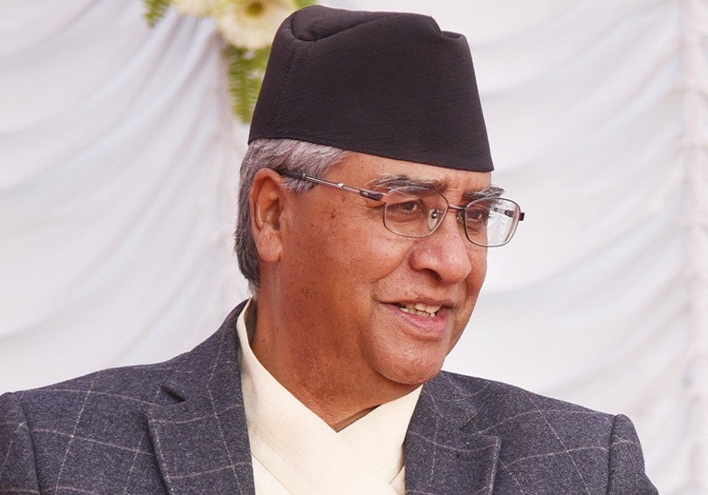 बलात्कारको घटनामा कानुनमा रहेको हद म्याद हटाउँछु : देउवा