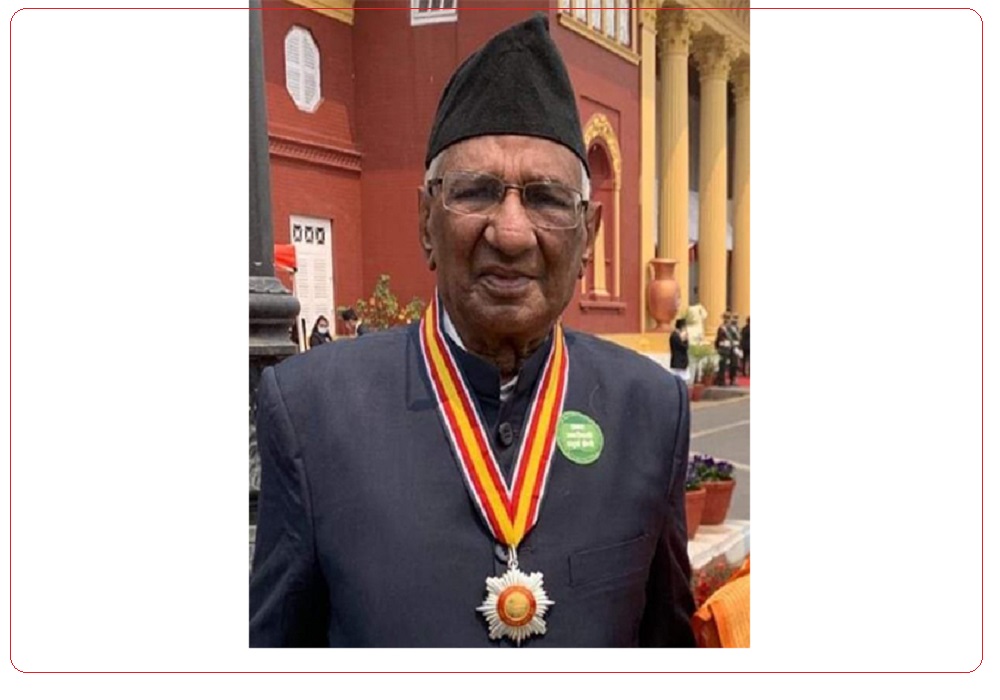 उद्योगी हिरालाल केडियाको निधन