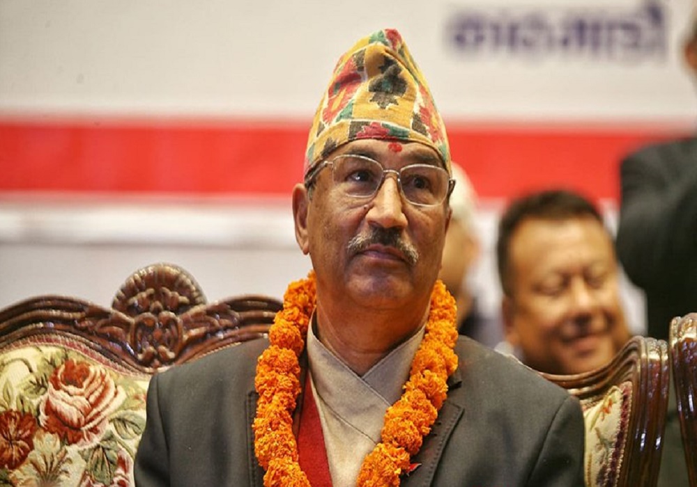 तीरले काम नगर्ला जस्तो भएपछि गाई माग्न कमल थापा अदालत जाने