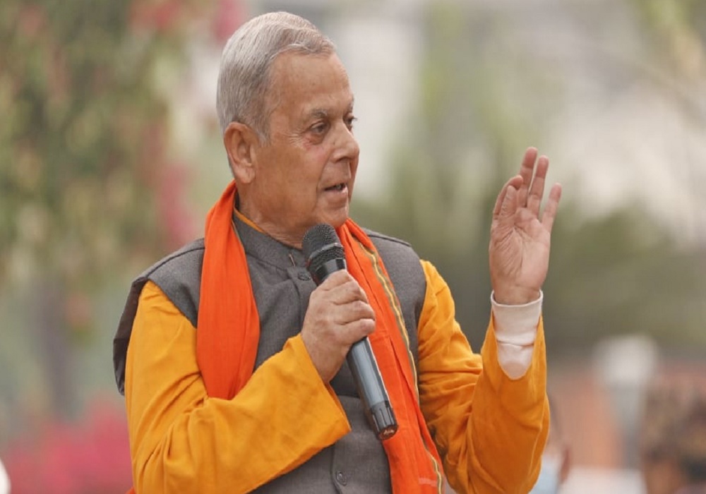 गठबन्धन गर्नु आफ्नो पार्टीको बाध्यता रहेको स्पष्ट लोसपा अध्यक्ष ठाकुरको भनाई