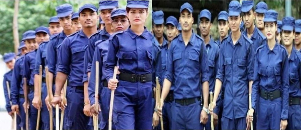 म्यादी प्रहरीलाई एक हप्ता तालिम दिइने