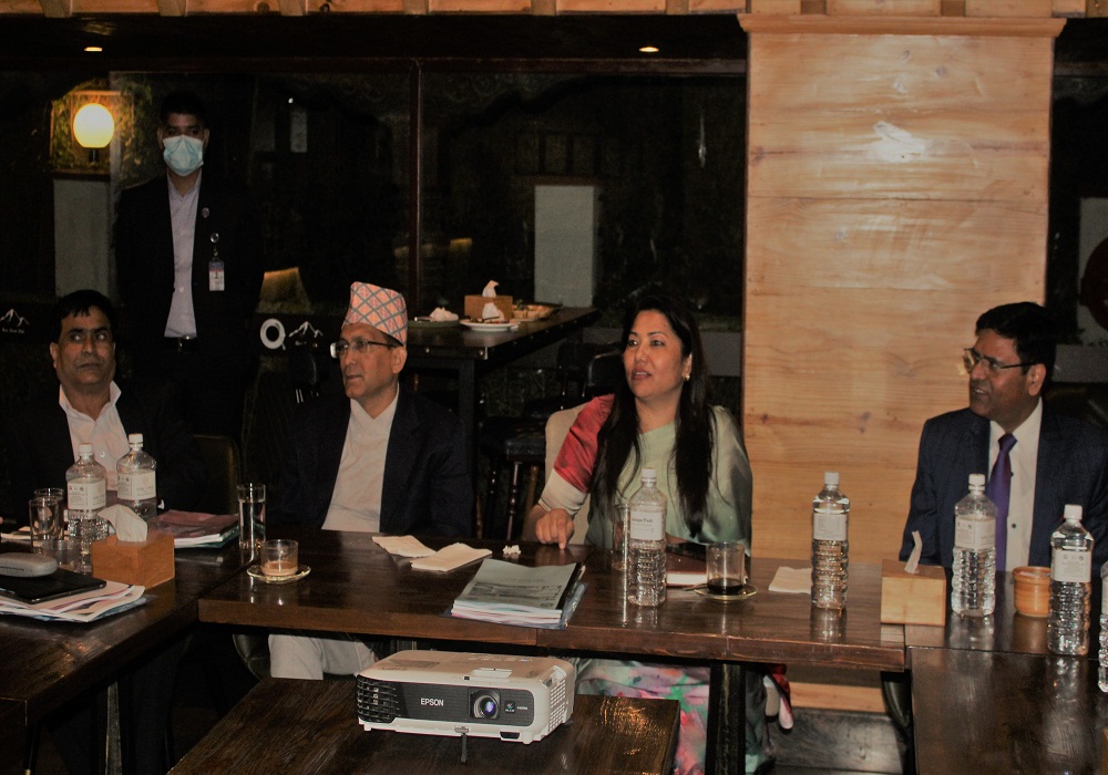 काठमाडौंमा नयाँ नगरका ४४ हजार रोपनी जग्गा फुकुवा गर्न मन्त्रिपरिषद्‍मा सिफारिस