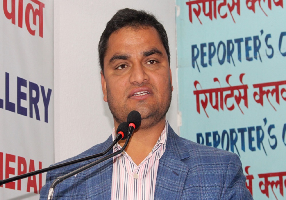 तरुण बलियो भए मात्र काँग्रेस बलियो हुन्छ : पौडेल