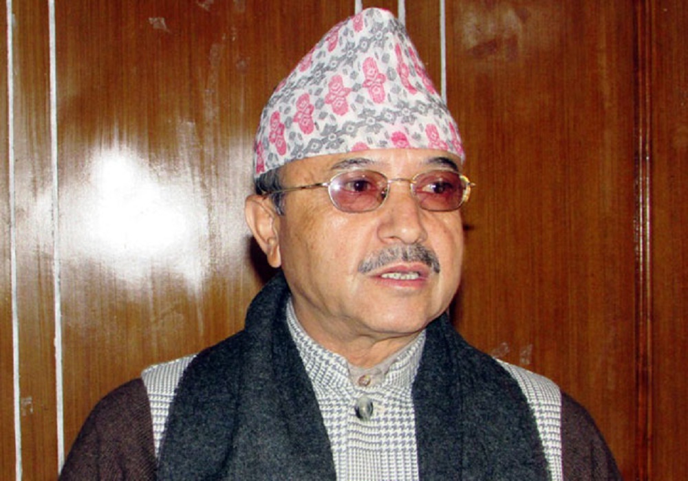 उपसभापति खड्का चुनावी कमान्डर