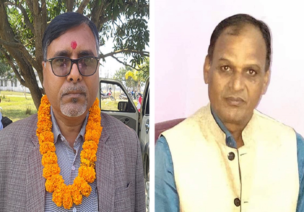 कांग्रेस सप्तरी सभापतिका लागि संस्था पक्ष र संस्थापन इतरबाट उम्मेदवारी दर्ता