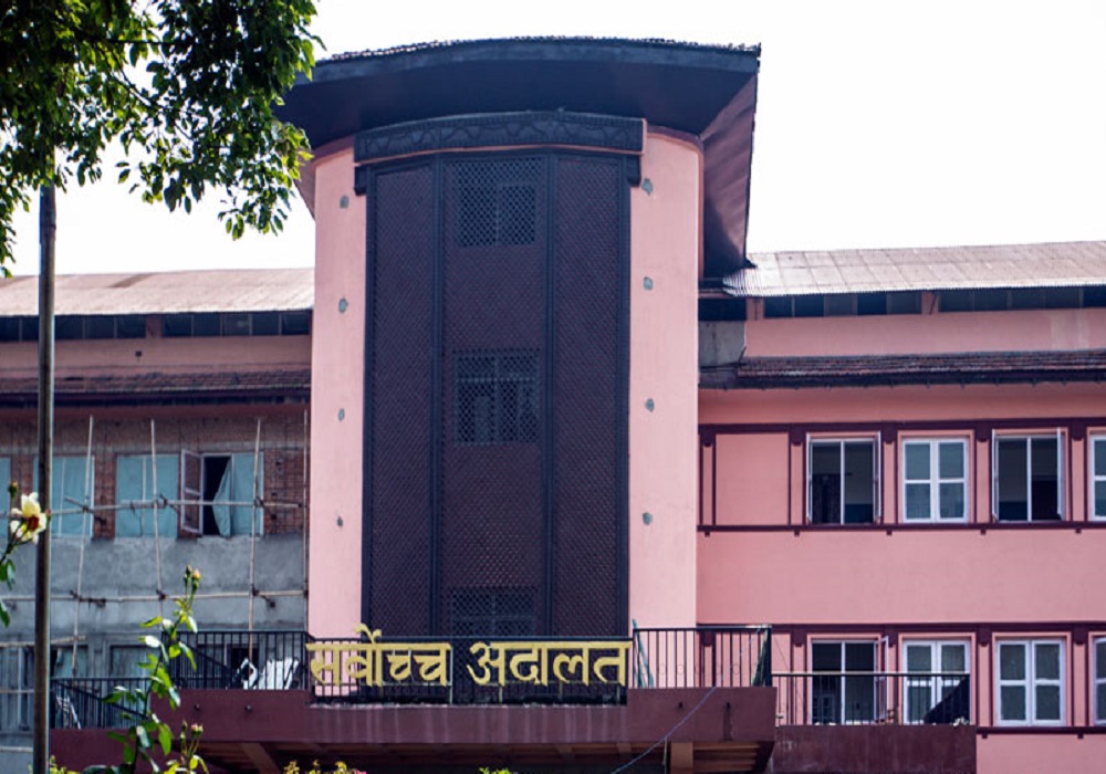 मन्त्रिपरिषद् विस्तारसम्बन्धी मुद्दामा आज सुनुवाइ हुँदै