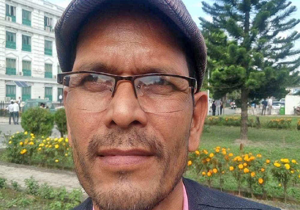 कर्णालीका सांसद बिष्टले माओवादी केन्द्र छाडे