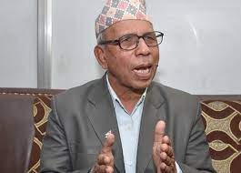 एमालेसँग कुनैपनि हालतमा सहकार्य नहुने : नेकपा एसका महासचिव डा. वेदुराम भुषाल