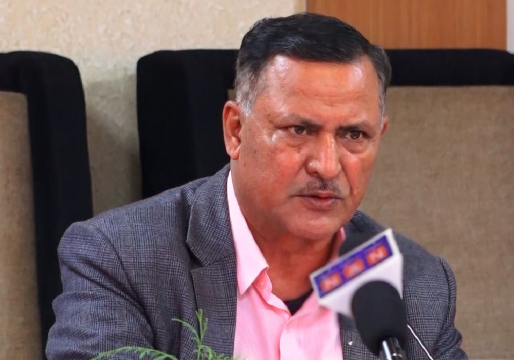 मृत्यु पश्चातको अङ्गदान गर्न खतिवडाको आग्रह